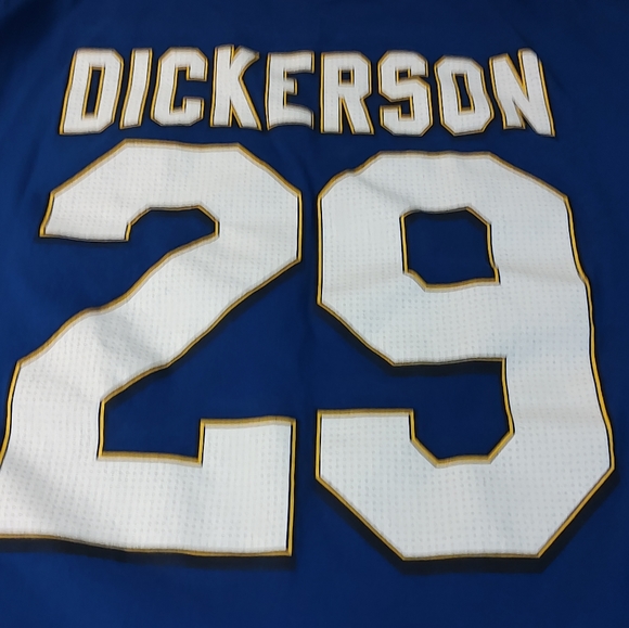 Eric Dickerson Jersey Tee - Picture 5 of 5